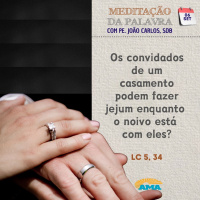 06 de setembro de 2024 - Meditação da Palavra do Senhor