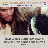 11 de julho de 2024 - Meditação da Palavra do Senhor