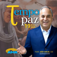 19/12/25 - PROGRAMA PADRE JOÃO CARLOS - TEMPO DE PAZ