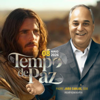 08/05/26 - Programa Padre João Carlos | Tempo de Paz