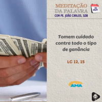 21 de outubro de 2024 - Meditacao da Palavra do Senhor