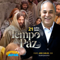 21/07/26 - Programa Padre João Carlos | Tempo de Paz