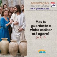 19 de Janeiro - Meditação da Palavra do Senhor
