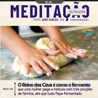 28 de Julho - Meditação da Palavra do Senhor
