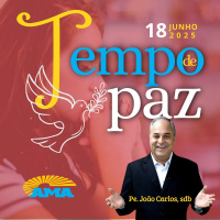 PROGRAMA TEMPO DE PAZ - 18 de junho de 2025
