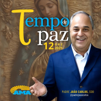 12/12/25 - PROGRAMA PADRE JOÃO CARLOS - TEMPO DE PAZ
