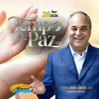 26/02/26 - Programa Padre João Carlos | Tempo de Paz