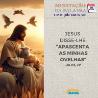30 de junho de 2024 - Meditação da Palavra do Senhor