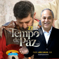 27/06/26 - Programa Padre João Carlos | Tempo de Paz