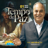 01/05/26 - Programa Padre João Carlos | Tempo de Paz