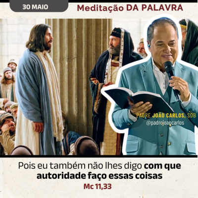 Reflexões Do Pe. João Carlos