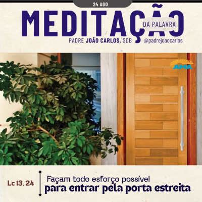 Reflexões Do Pe. João Carlos