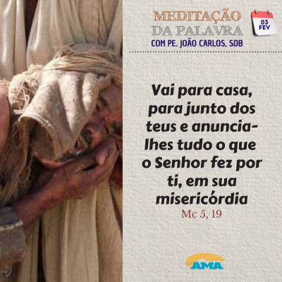 Reflexões Do Pe. João Carlos