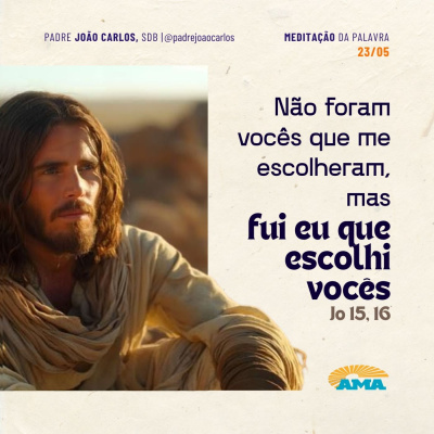 Reflexões Do Pe. João Carlos