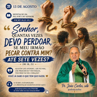 Reflexões Do Pe. João Carlos
