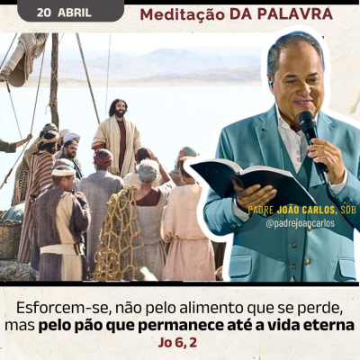 Reflexões Do Pe. João Carlos