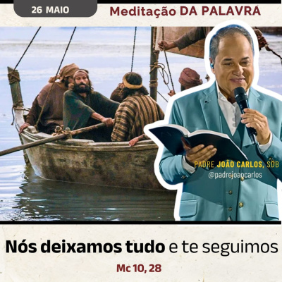 Reflexões Do Pe. João Carlos