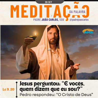 Reflexões Do Pe. João Carlos