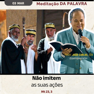 Reflexões Do Pe. João Carlos