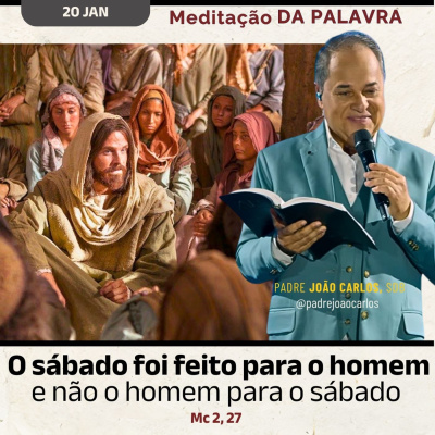 Reflexões Do Pe. João Carlos