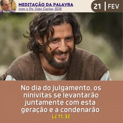 Reflexões Do Pe. João Carlos