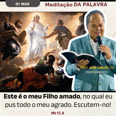 Reflexões Do Pe. João Carlos