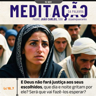 Reflexões Do Pe. João Carlos