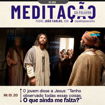 Reflexões Do Pe. João Carlos