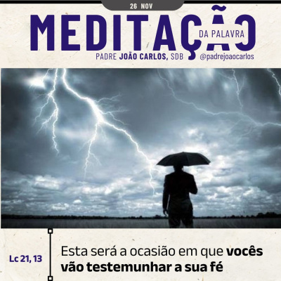 Reflexões Do Pe. João Carlos