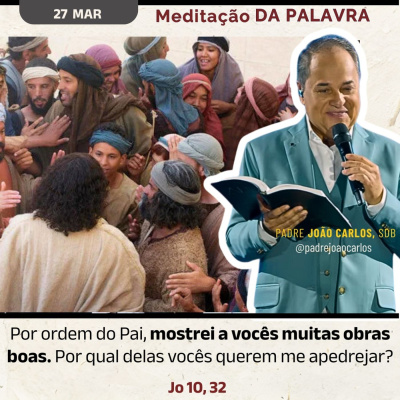 Reflexões Do Pe. João Carlos