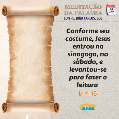 Reflexões Do Pe. João Carlos