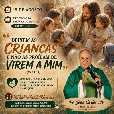 Reflexões Do Pe. João Carlos