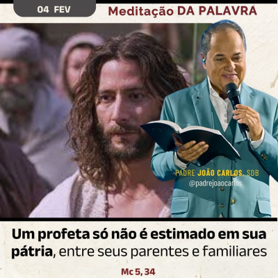 Reflexões Do Pe. João Carlos