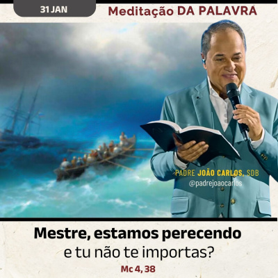 Reflexões Do Pe. João Carlos