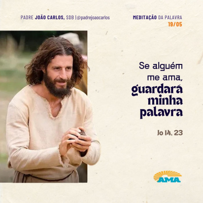 Reflexões Do Pe. João Carlos