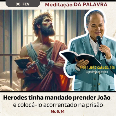 Reflexões Do Pe. João Carlos