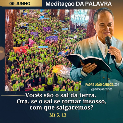 Reflexões Do Pe. João Carlos