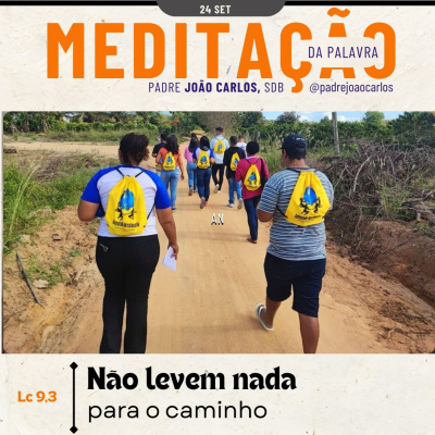 Reflexões Do Pe. João Carlos