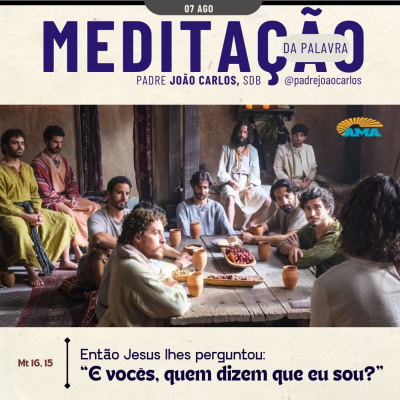 Reflexões Do Pe. João Carlos