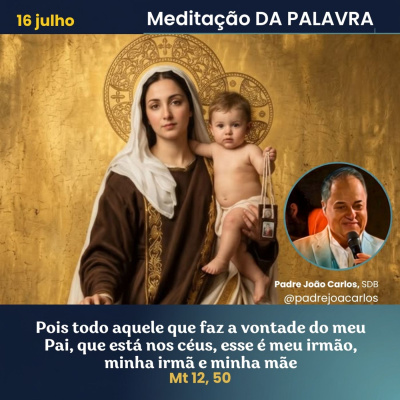 Reflexões Do Pe. João Carlos