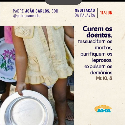 Reflexões Do Pe. João Carlos