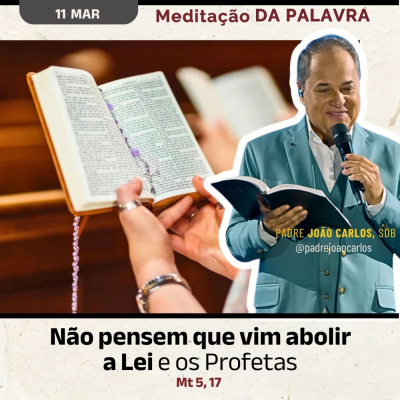 Reflexões Do Pe. João Carlos