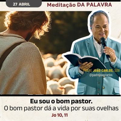 Reflexões Do Pe. João Carlos
