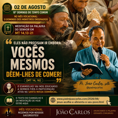 Reflexões Do Pe. João Carlos