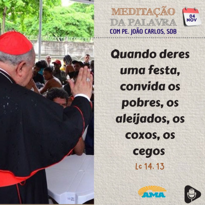 Reflexões Do Pe. João Carlos