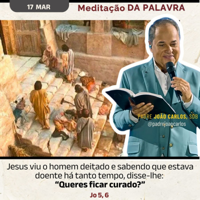 Reflexões Do Pe. João Carlos