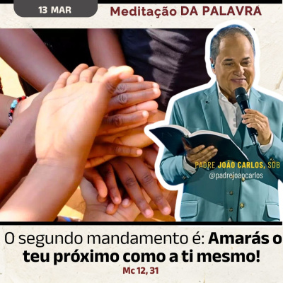 Reflexões Do Pe. João Carlos