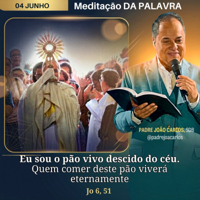 Reflexões Do Pe. João Carlos