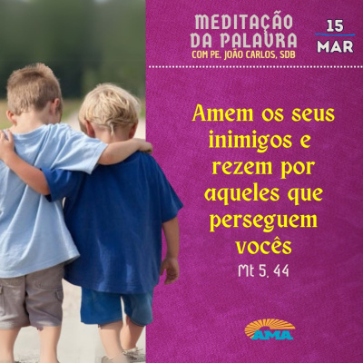 Reflexões Do Pe. João Carlos