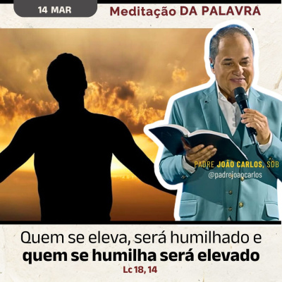 Reflexões Do Pe. João Carlos